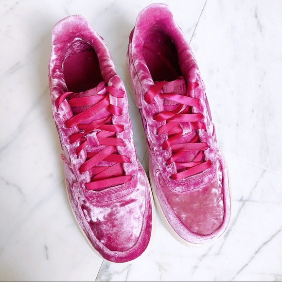 Nike air force 1 LV8 (velvet) - Picture 4 of 8